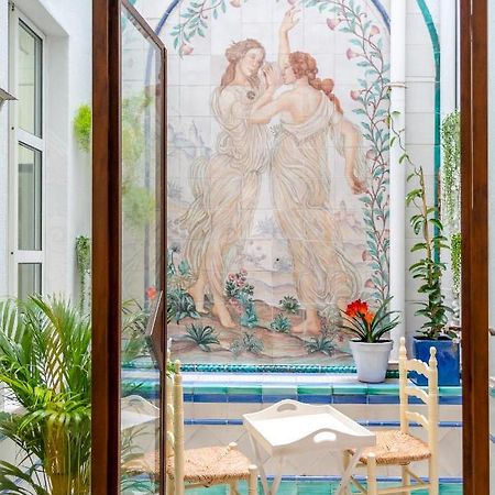 Apartmán Eva Recommends Gamazo Sevilla Exteriér fotografie