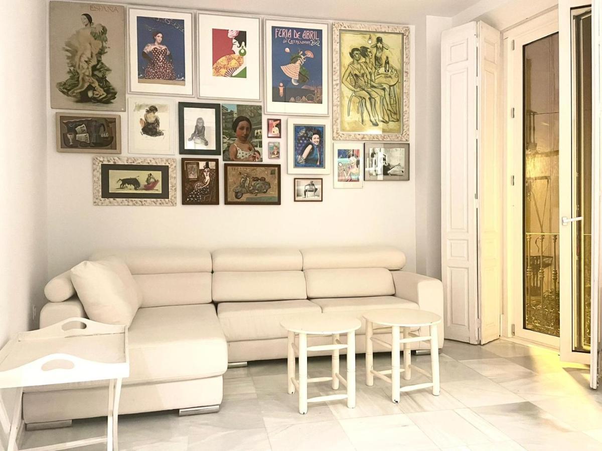 Apartmán Eva Recommends Gamazo Sevilla Exteriér fotografie