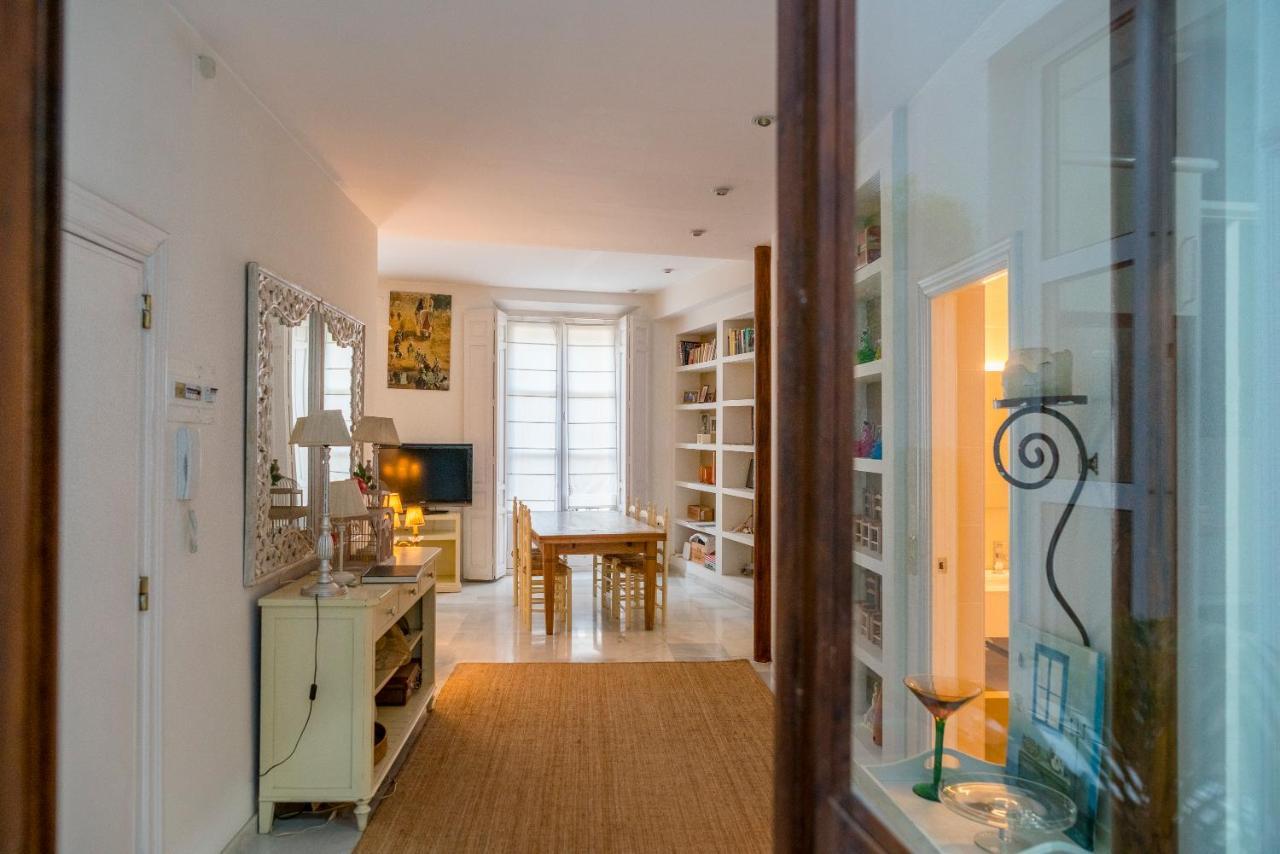 Apartmán Eva Recommends Gamazo Sevilla Exteriér fotografie