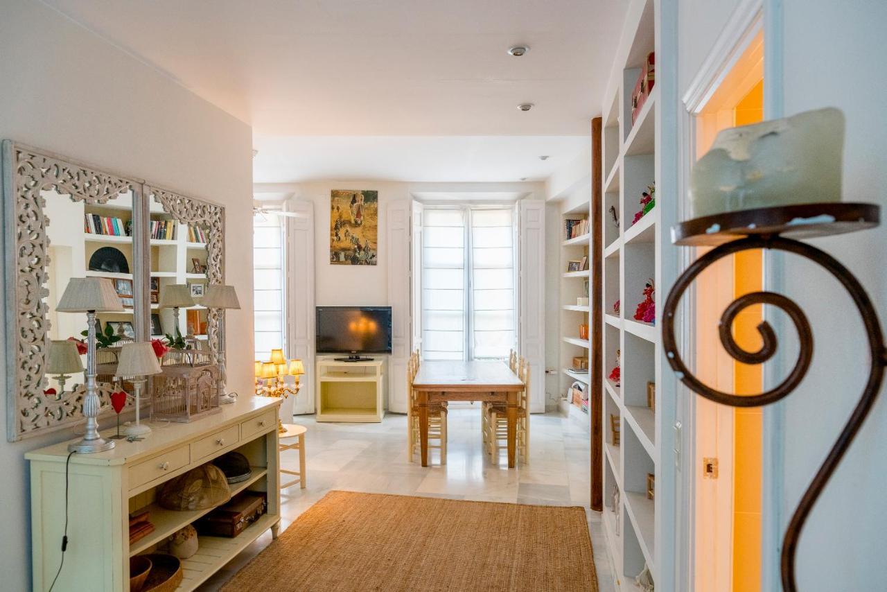 Apartmán Eva Recommends Gamazo Sevilla Exteriér fotografie