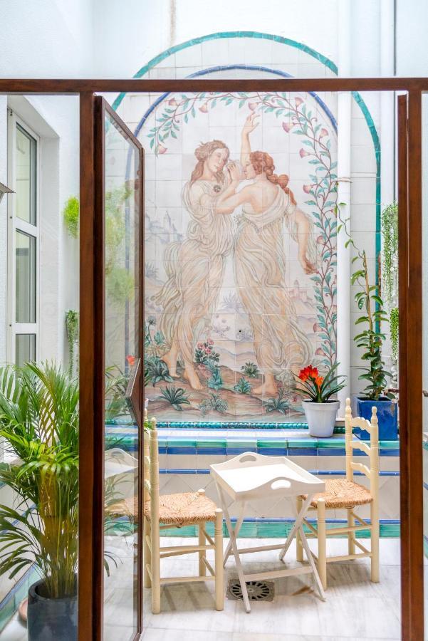 Apartmán Eva Recommends Gamazo Sevilla Exteriér fotografie
