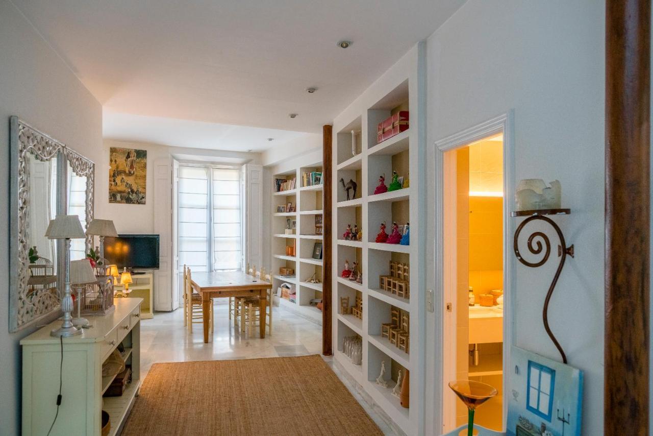 Apartmán Eva Recommends Gamazo Sevilla Exteriér fotografie
