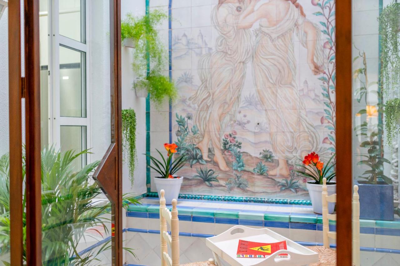 Apartmán Eva Recommends Gamazo Sevilla Exteriér fotografie