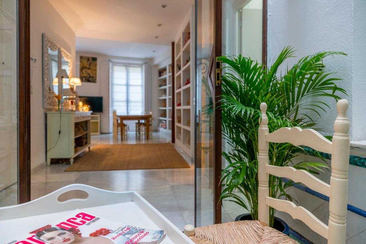 Apartmán Eva Recommends Gamazo Sevilla Exteriér fotografie