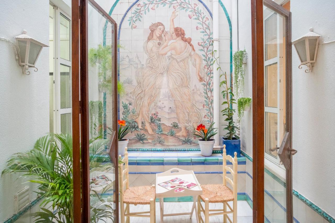 Apartmán Eva Recommends Gamazo Sevilla Exteriér fotografie