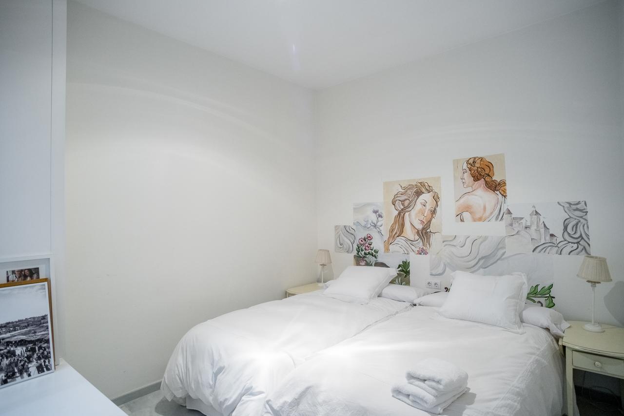 Apartmán Eva Recommends Gamazo Sevilla Exteriér fotografie