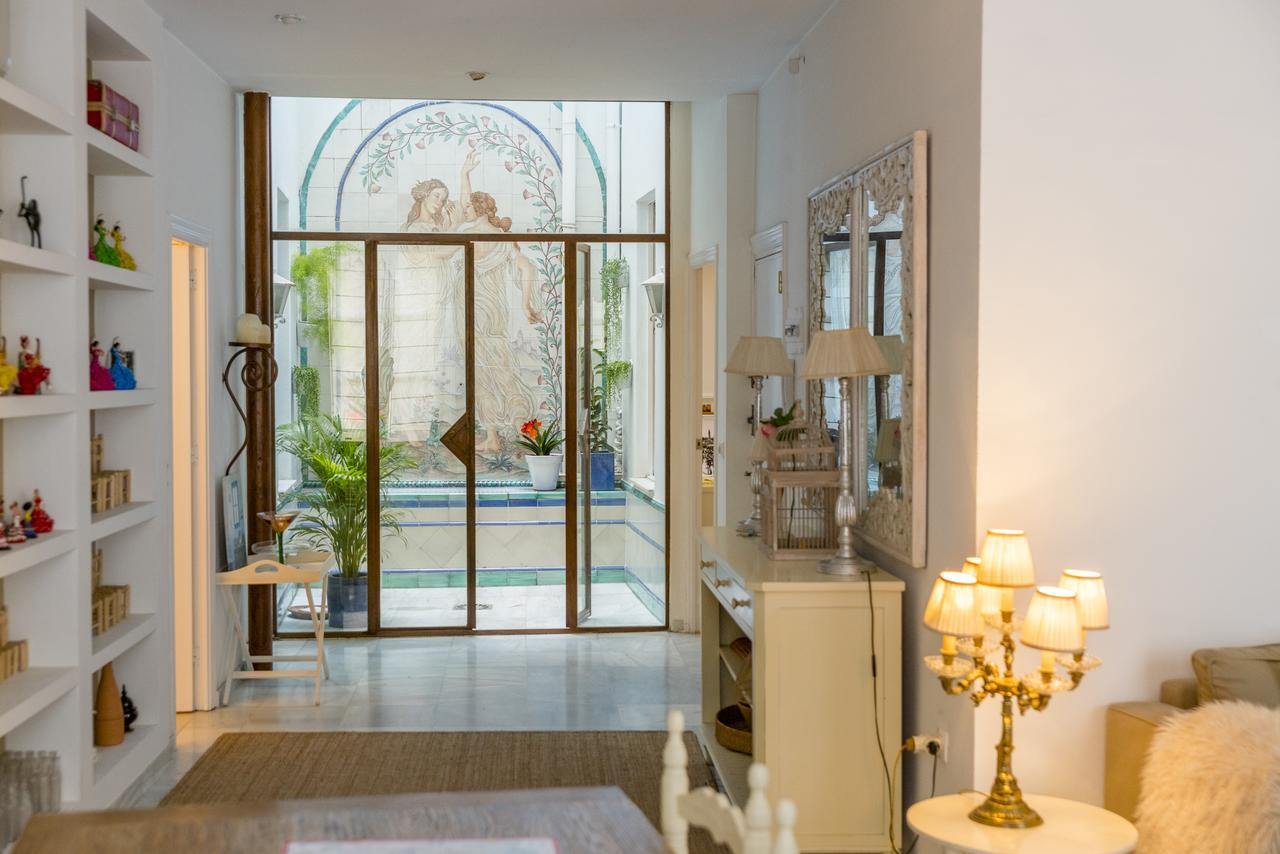 Apartmán Eva Recommends Gamazo Sevilla Exteriér fotografie