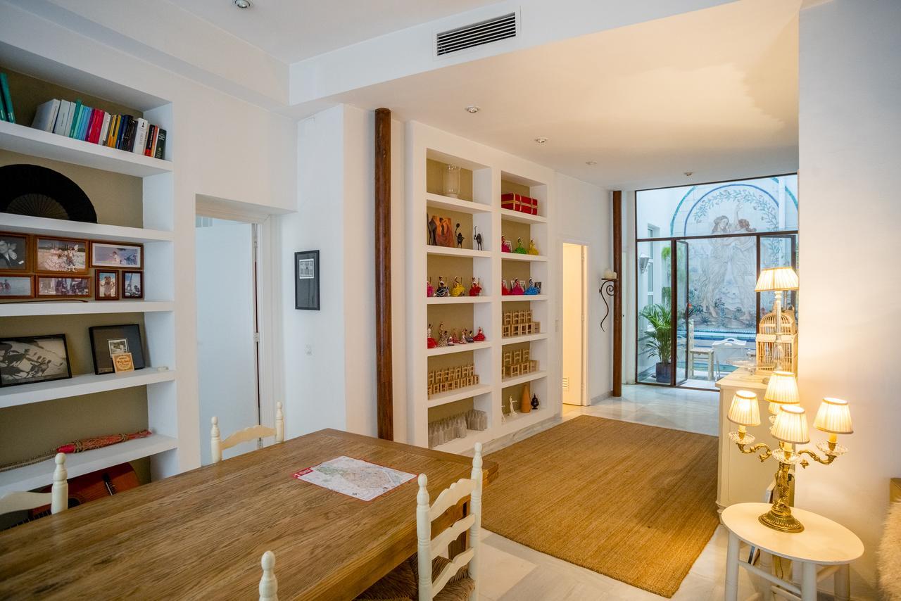 Apartmán Eva Recommends Gamazo Sevilla Exteriér fotografie