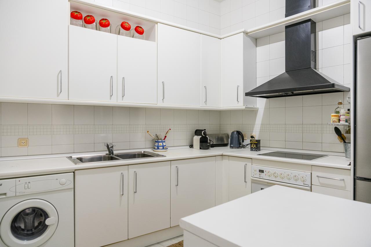 Apartmán Eva Recommends Gamazo Sevilla Exteriér fotografie