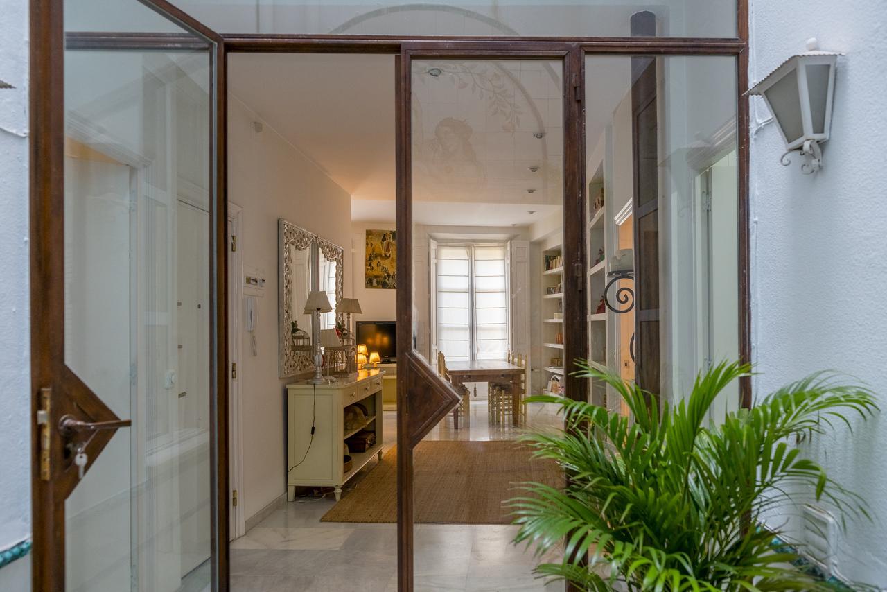 Apartmán Eva Recommends Gamazo Sevilla Exteriér fotografie
