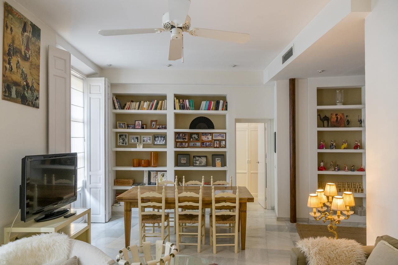 Apartmán Eva Recommends Gamazo Sevilla Exteriér fotografie